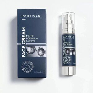 Particle Face Cream For Men 6 In 1 Anti Aging Cream Fights Eye Bags Dark Spots